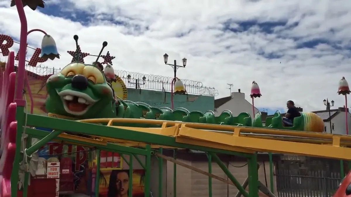 Wacky Worm