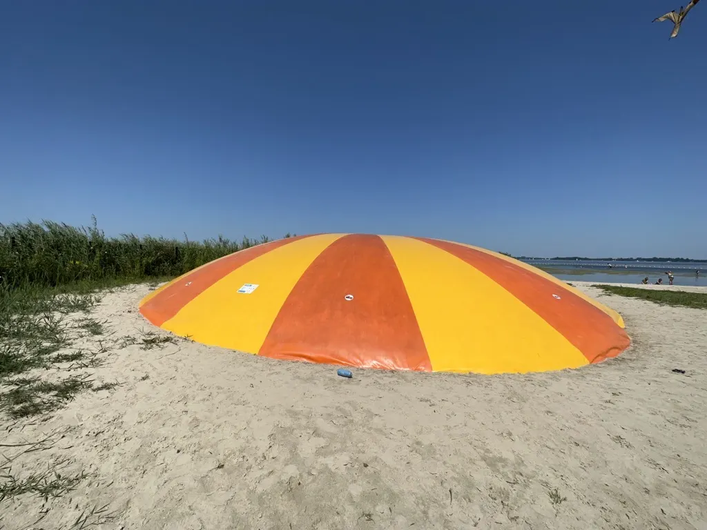 De Airtrampoline