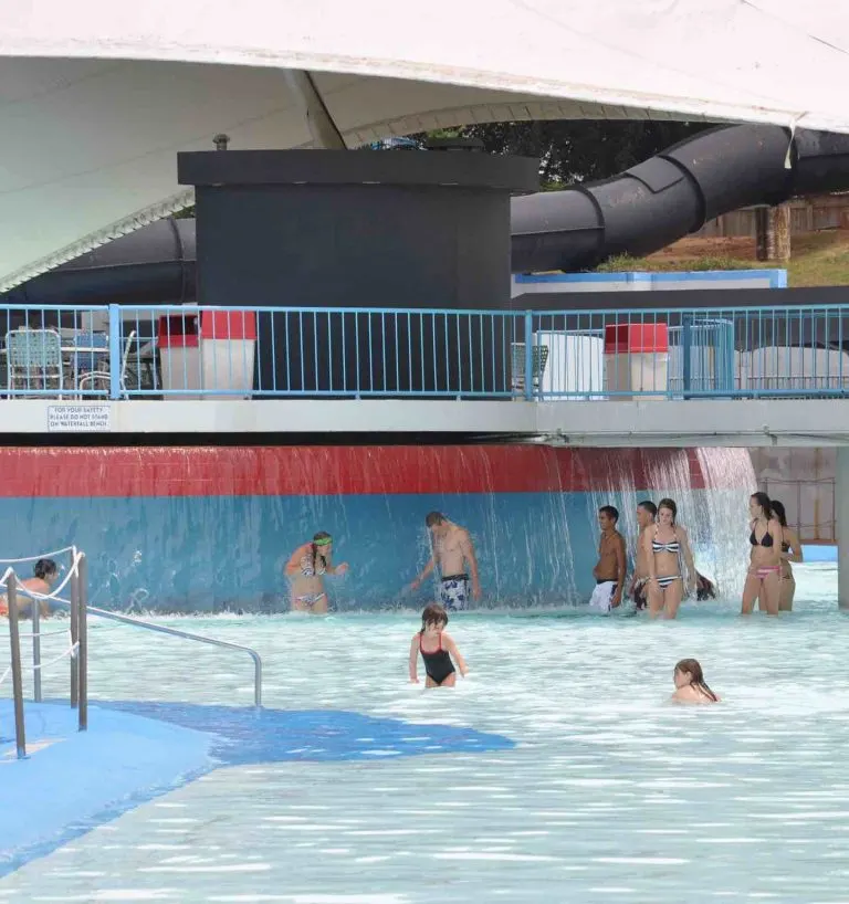 Suntan Lagoon