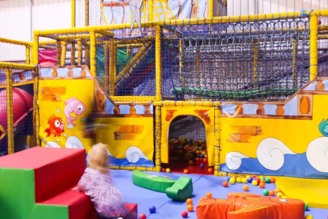 Dolphin Soft Play