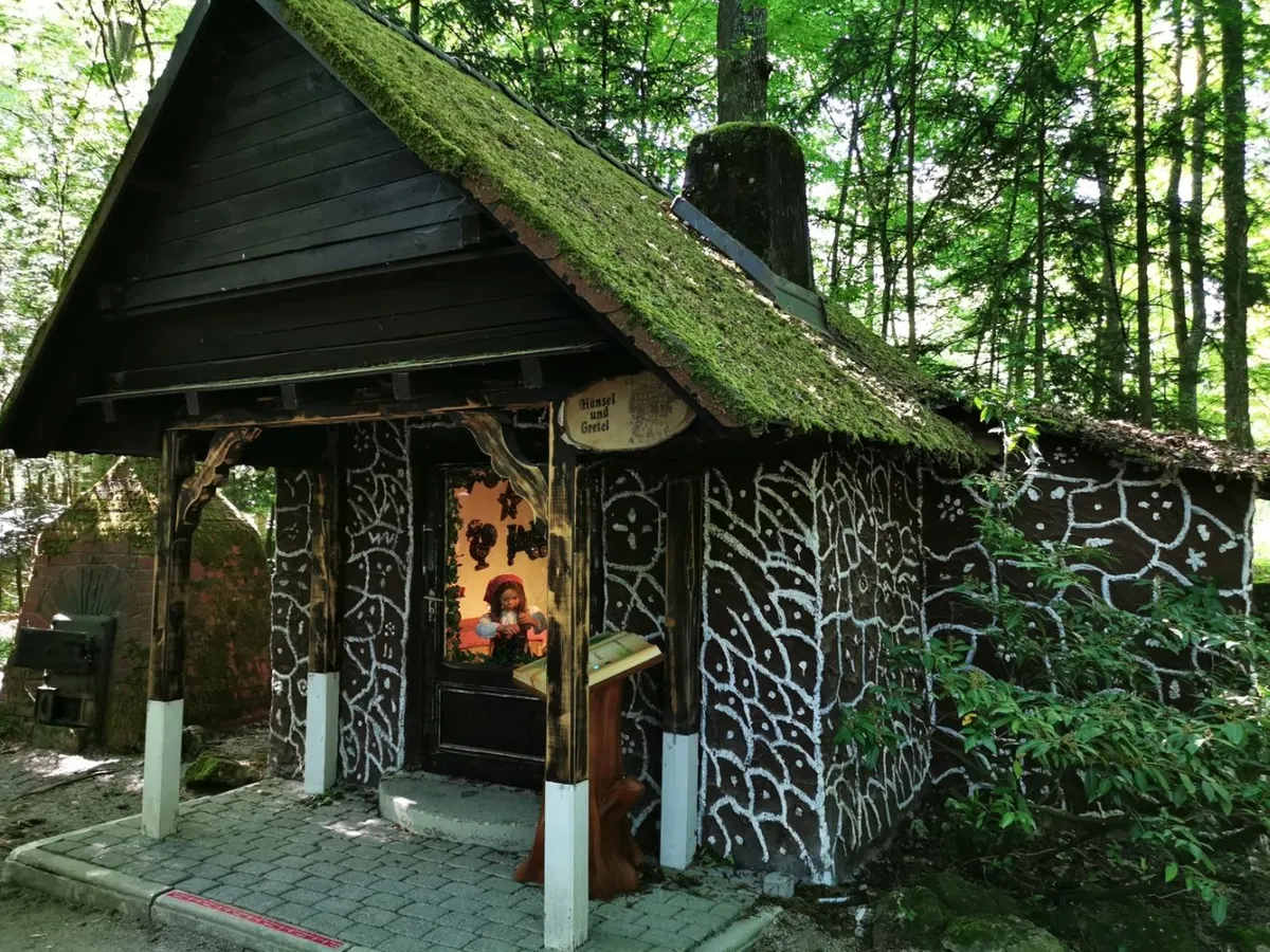 Hänsel und Gretel