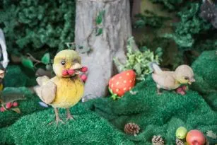 Vogelhochzeit