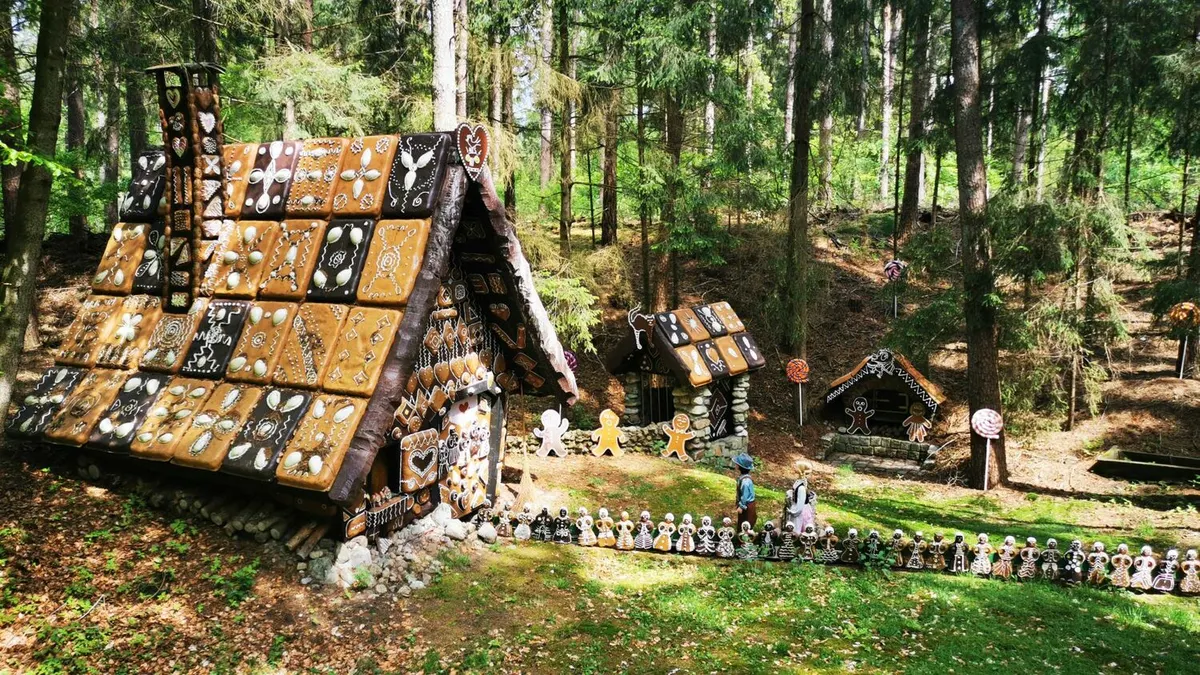Hänsel und Gretel