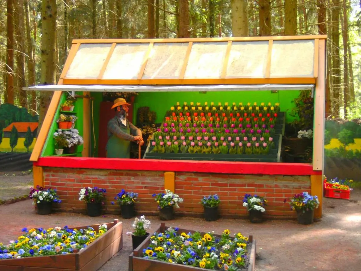 Das Blumenwunder