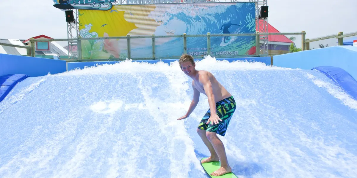 Surf Rider