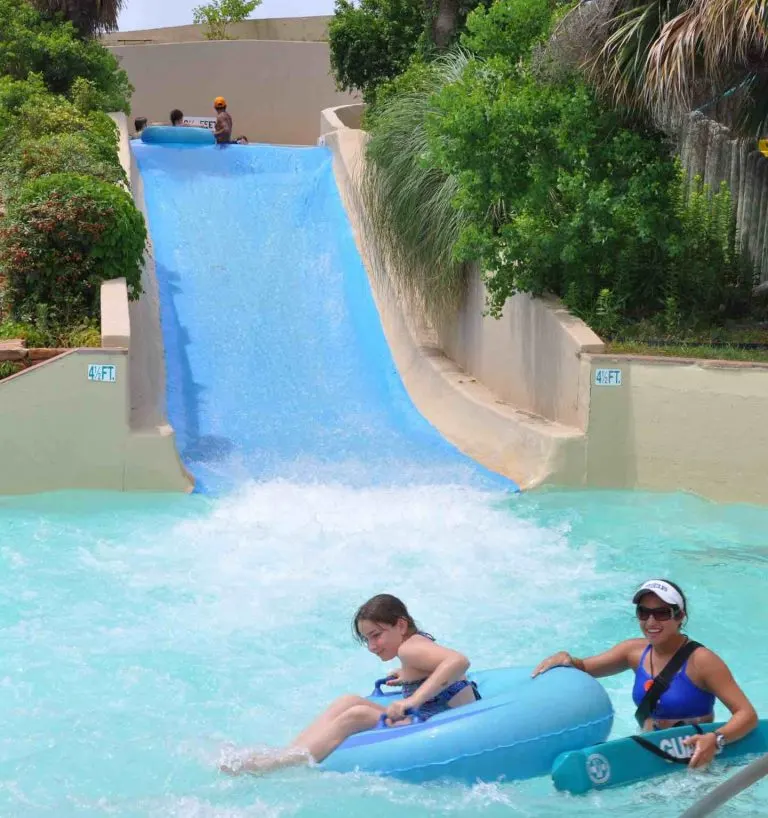 Raging Rapids