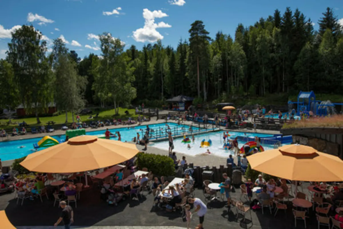 Badeområde