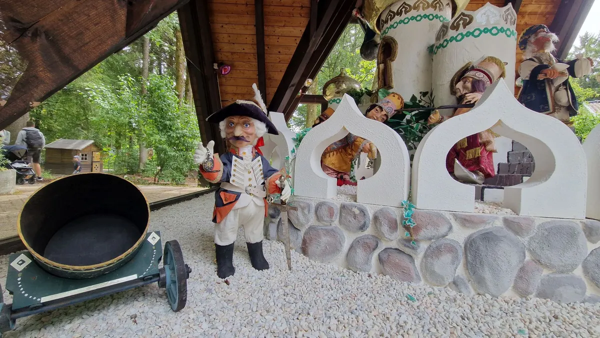 Baron Münchhausen
