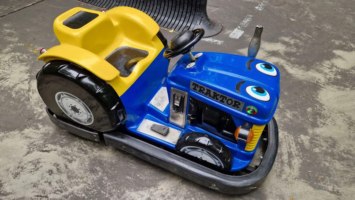 Autoscooter