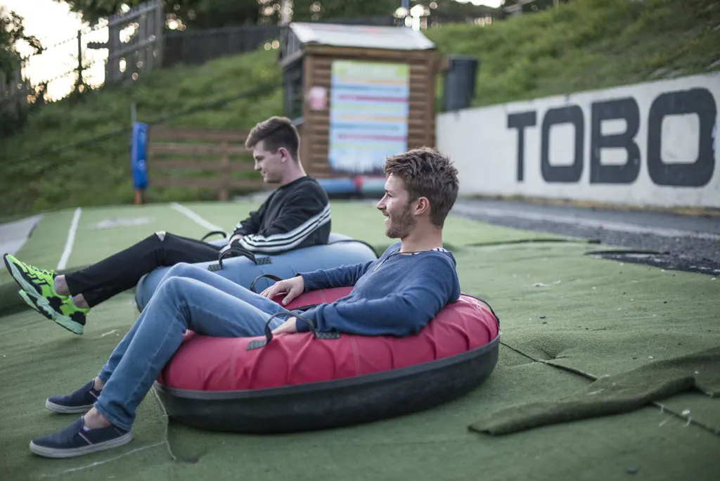 Sno-Tubing