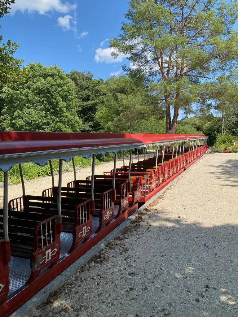 Parkbahn