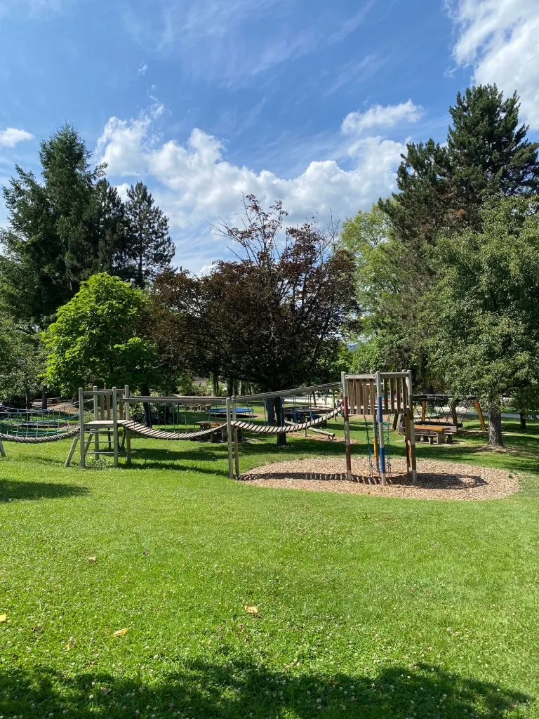 Abenteuerspielplatz