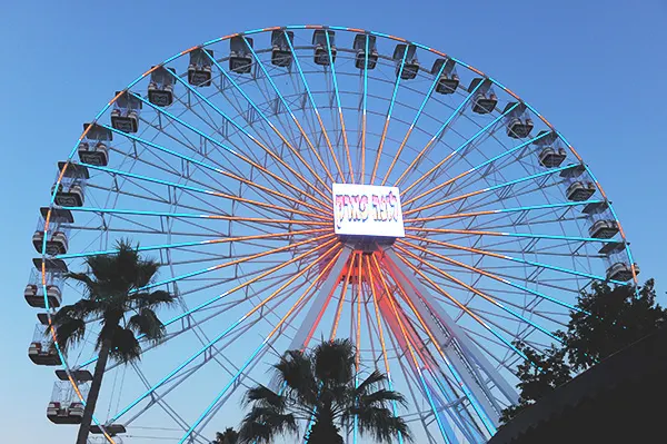 Ferris Wheel / גלגל ענק