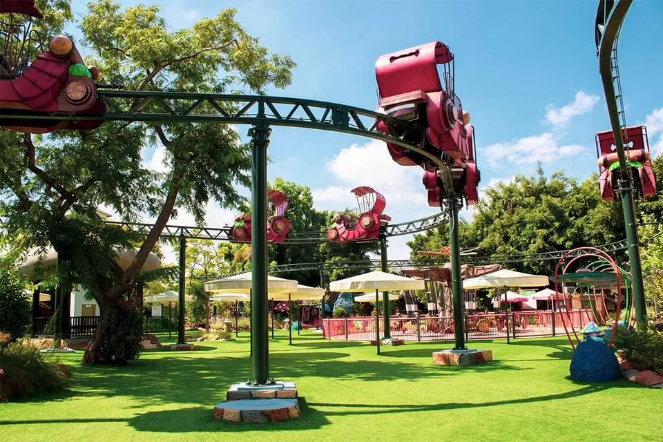 Monorail / מונורייל
