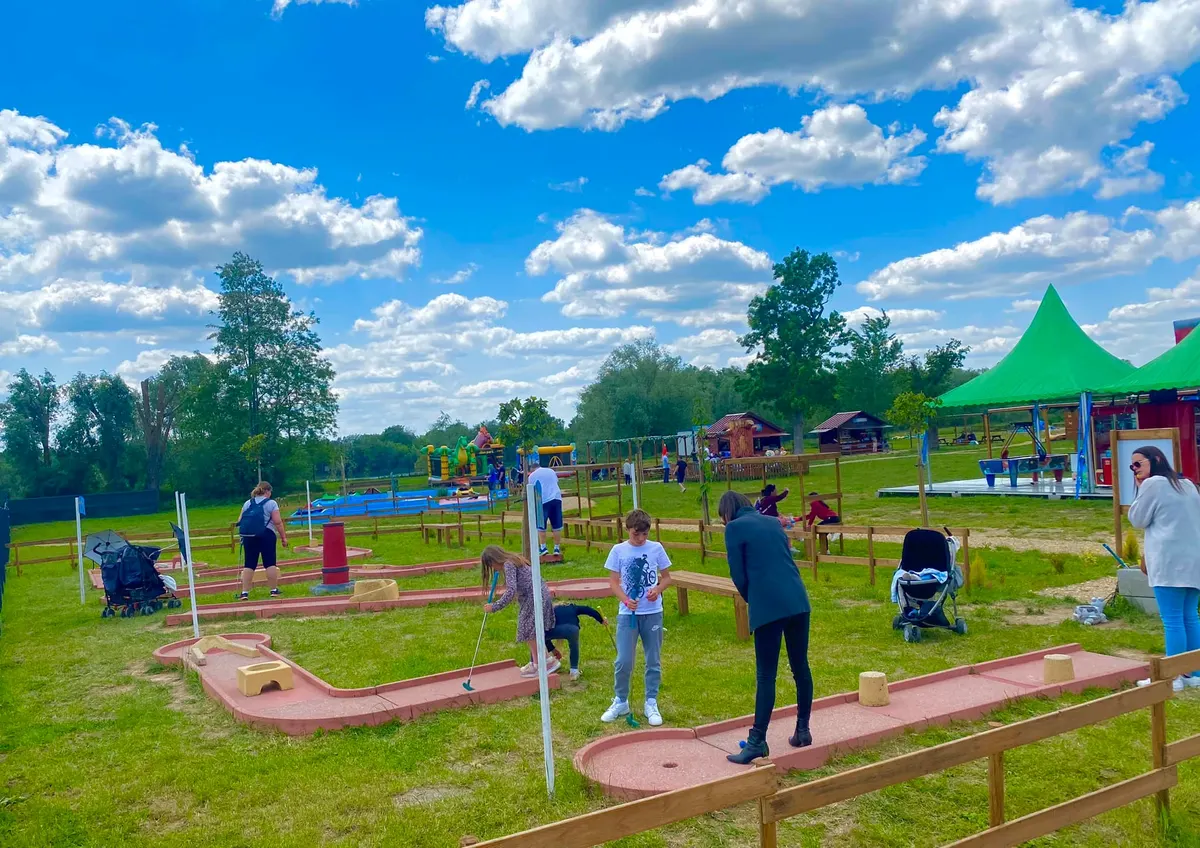 Mini-Golf