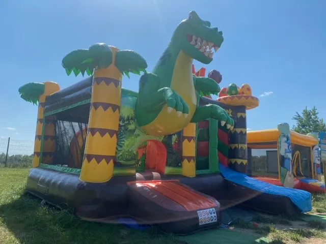 Le Monde de Dino