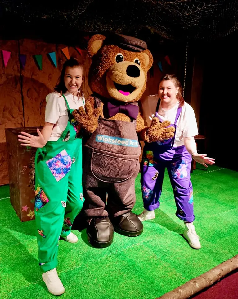 Wickey Bear Theatre
