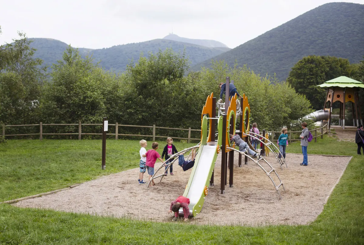 Playgrounds