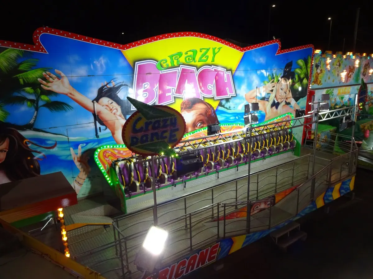Crazy Beach