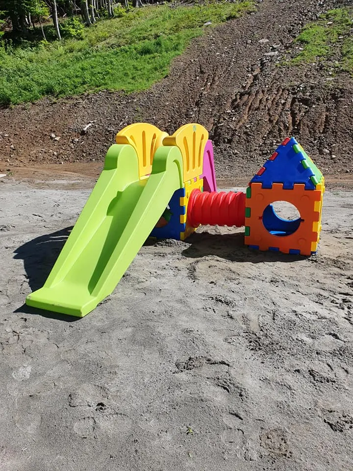 Area Giochi Baby