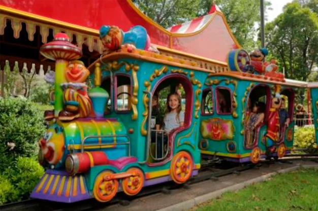 Circus Train