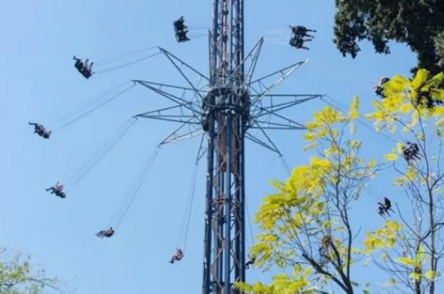Fly over
