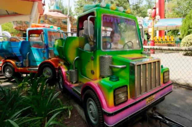 Super Trucks