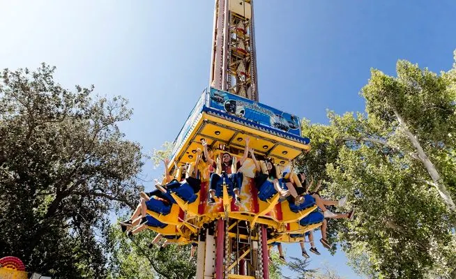 Xtreme-Fall