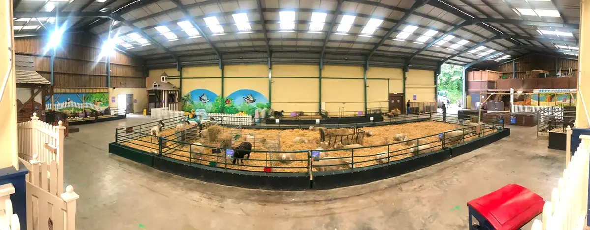 Animal Barn