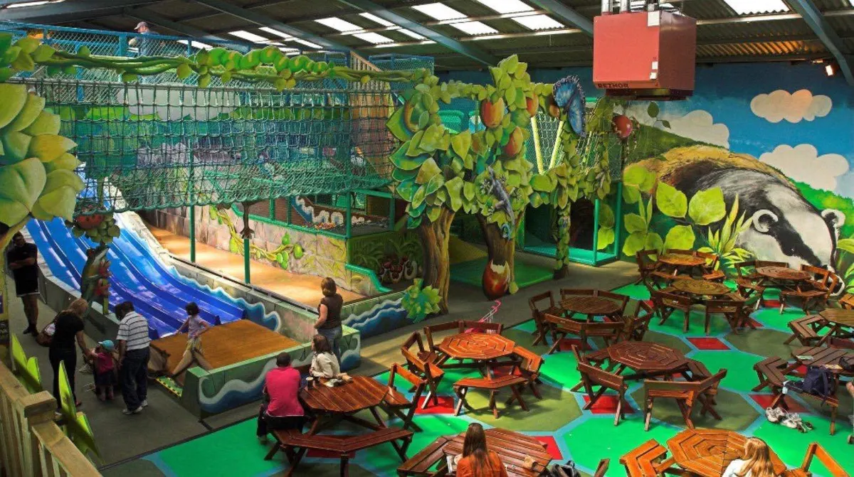 Ewetopia Play Zone