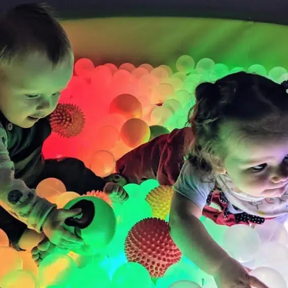 Baby Sensory Room