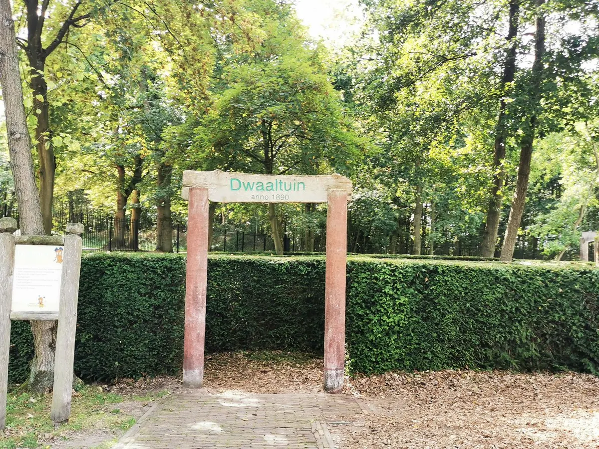 Dwaaltuin