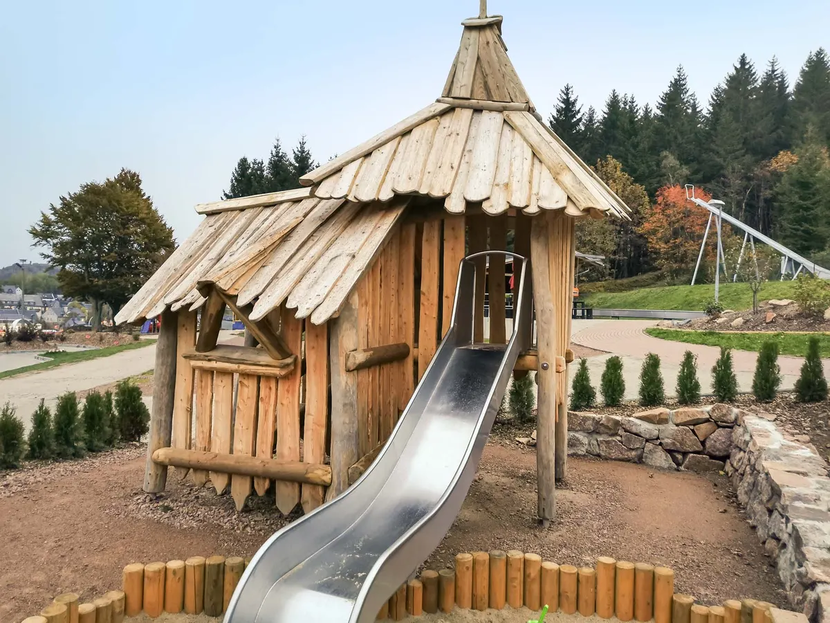 Abenteuer-Spielplatz