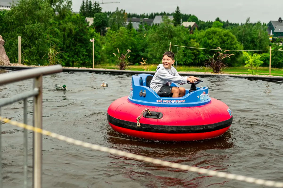 Bumper-Boote