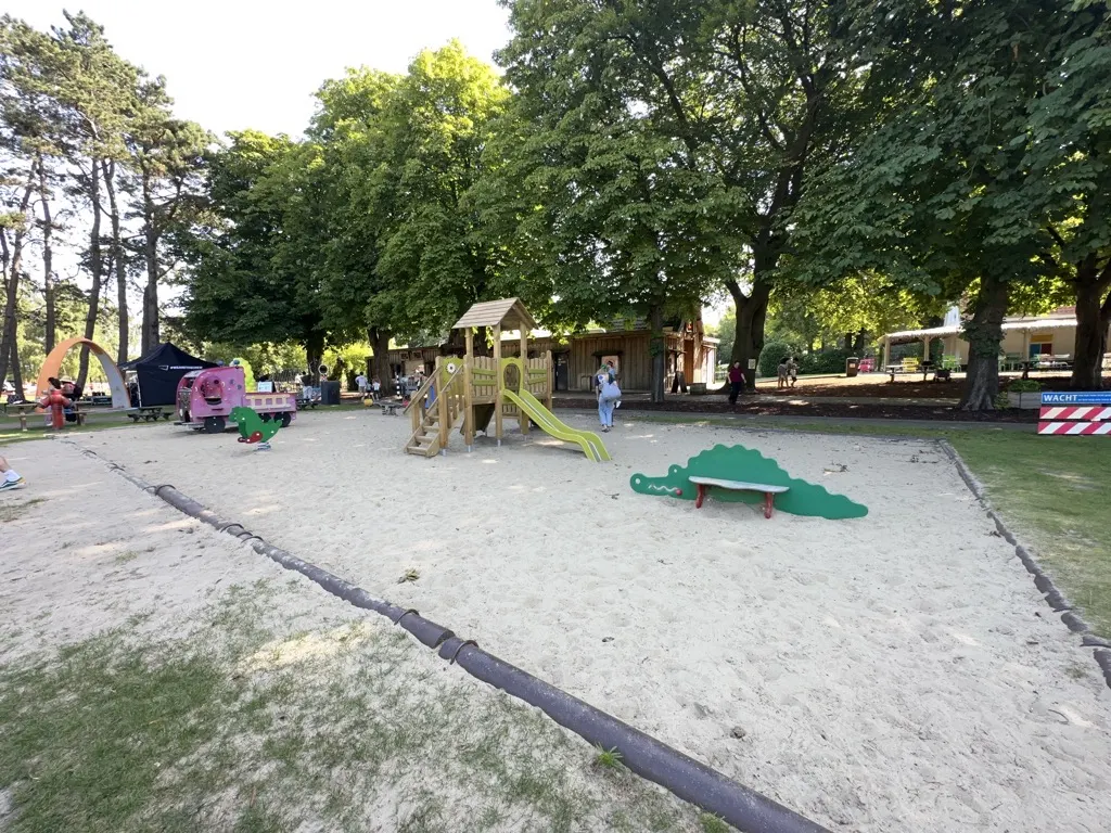Zandspeeldorp