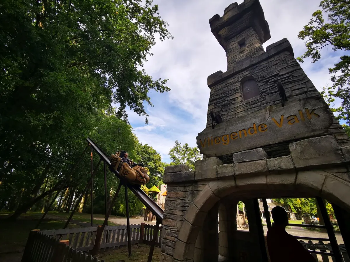 Vliegende Valk