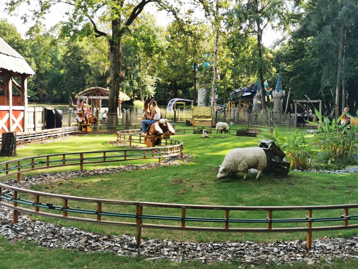 Dolle Dieren Baan