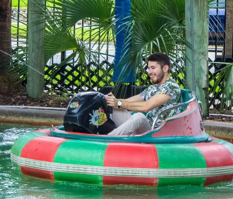 Bumper Boats