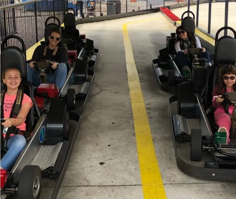 Go-Karts