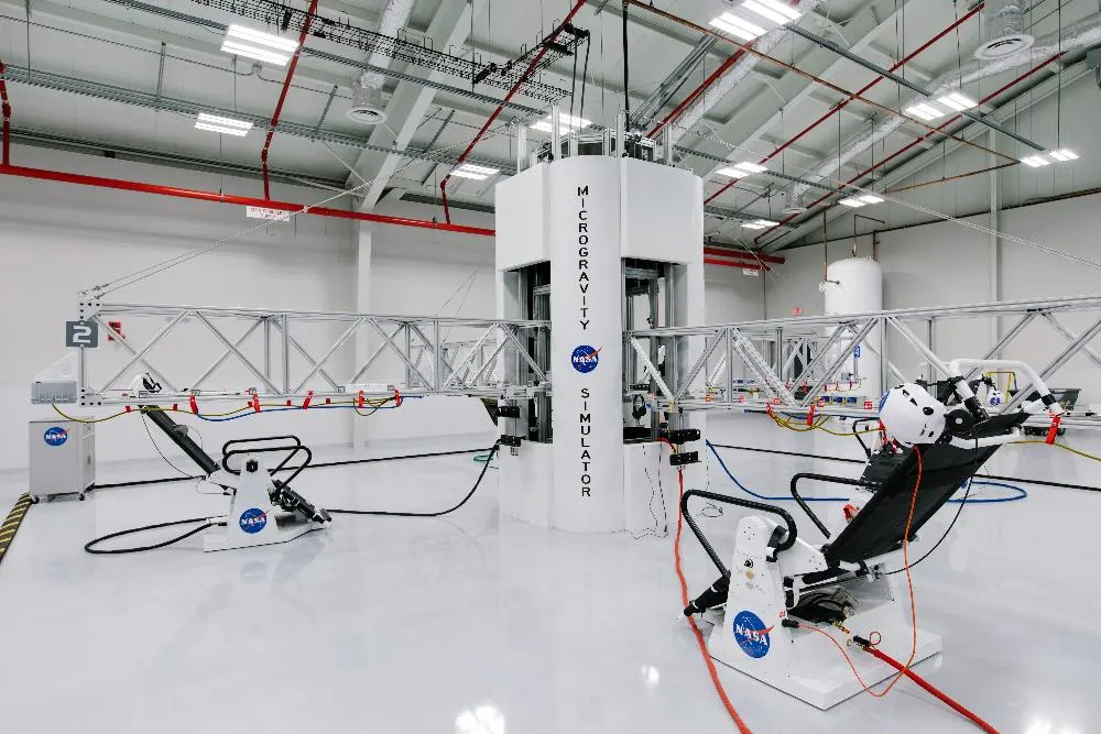 Astronaut Training Experience