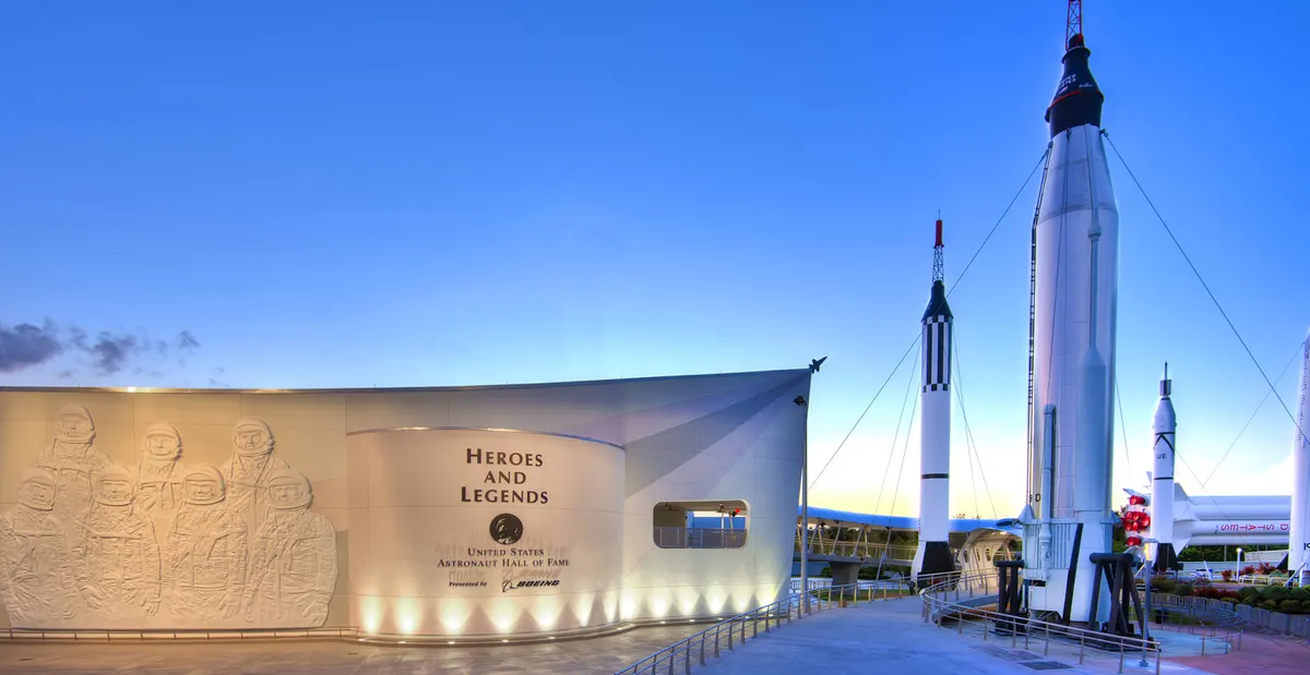 United States Astronauts Hall of Fame