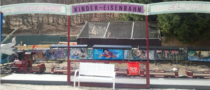 Kindereisenbahn