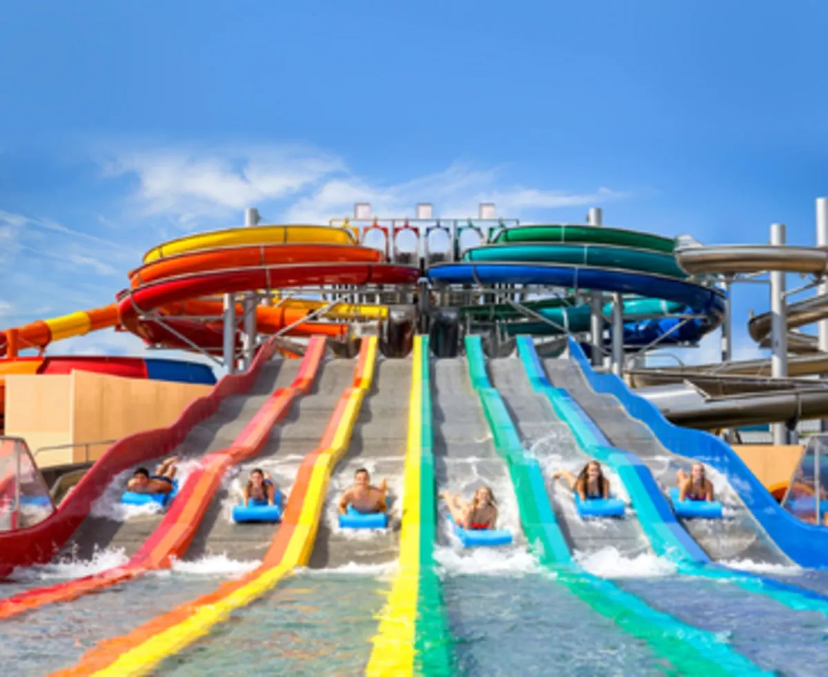 Rainbow Racer