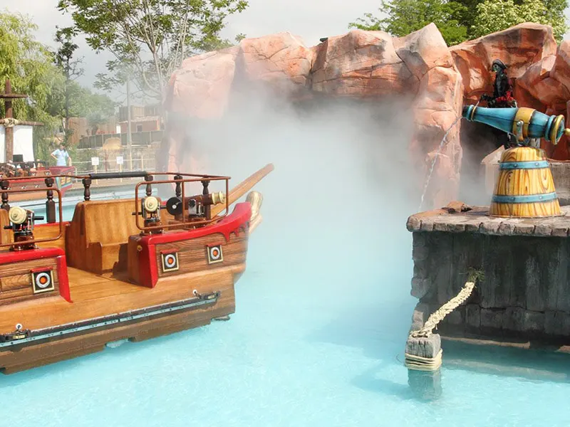 Splash Battle