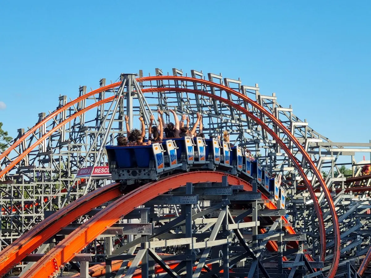 Wicked Cyclone