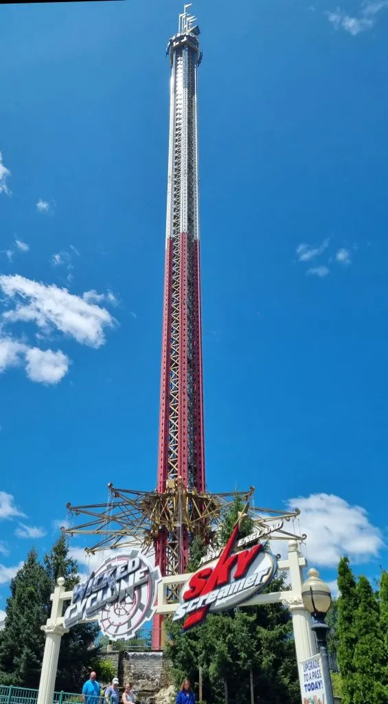 New England SkyScreamer