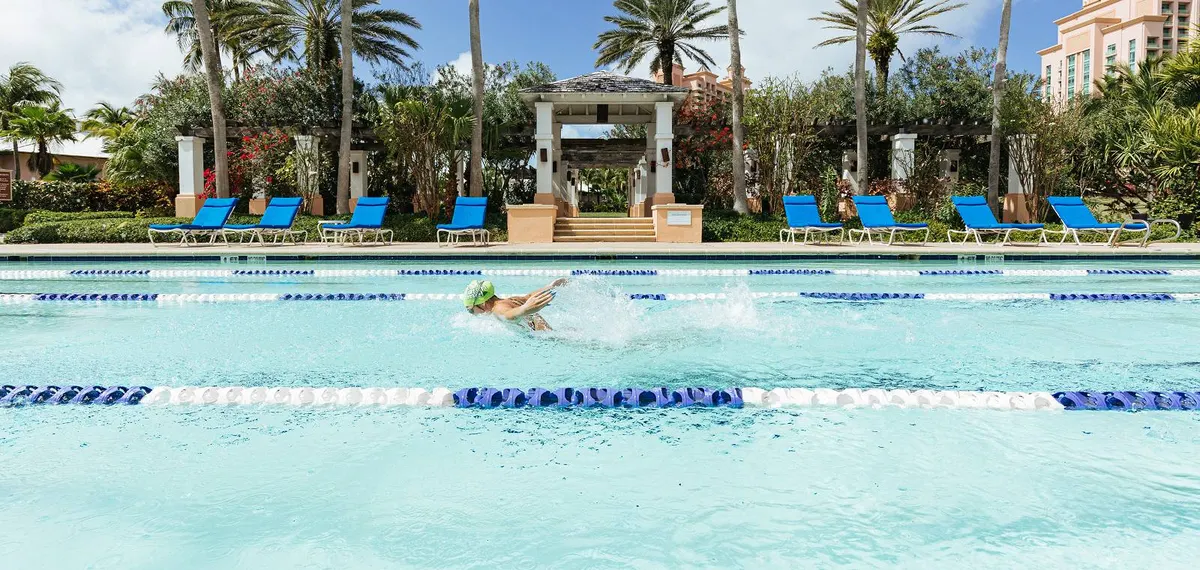 Lap Pool
