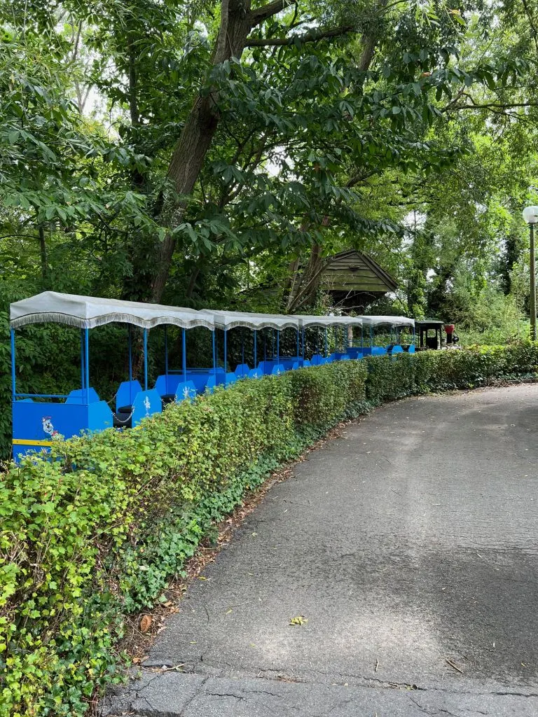 Treintje
