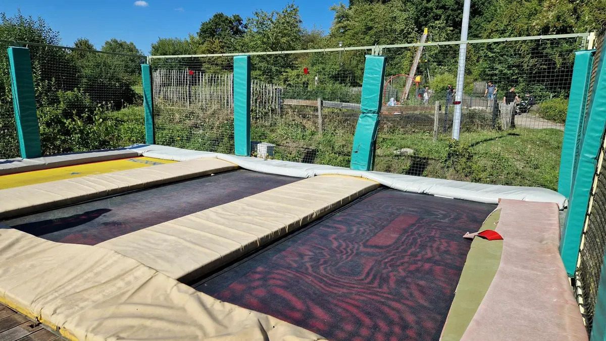 Trampolin