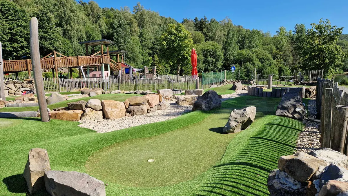 Adventure Minigolf